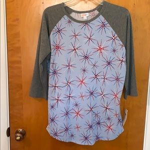 LuLaRoe Large Randy